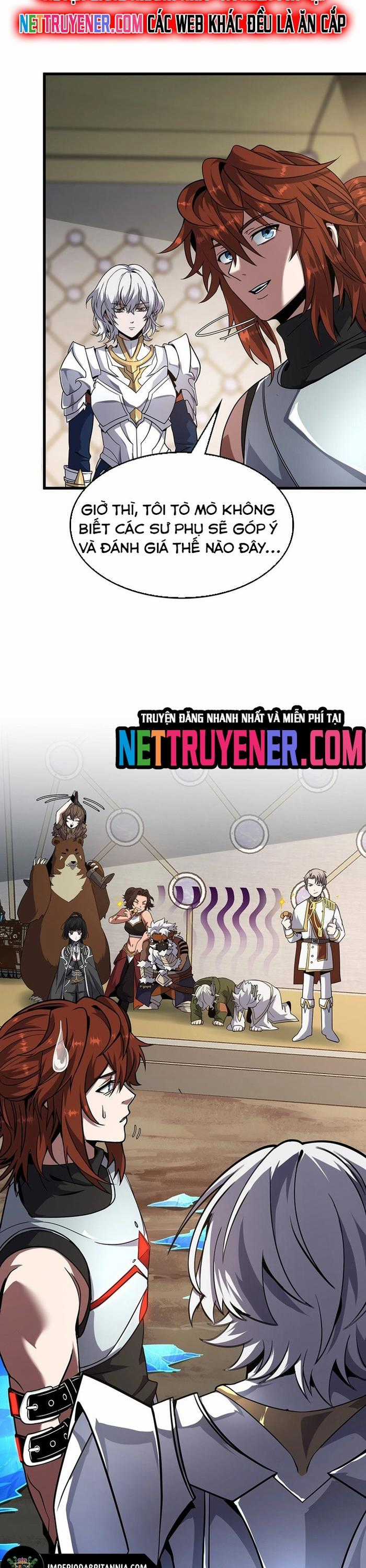 Ánh Sáng Cuối Con Đường - Chapter 227 - Trang 44