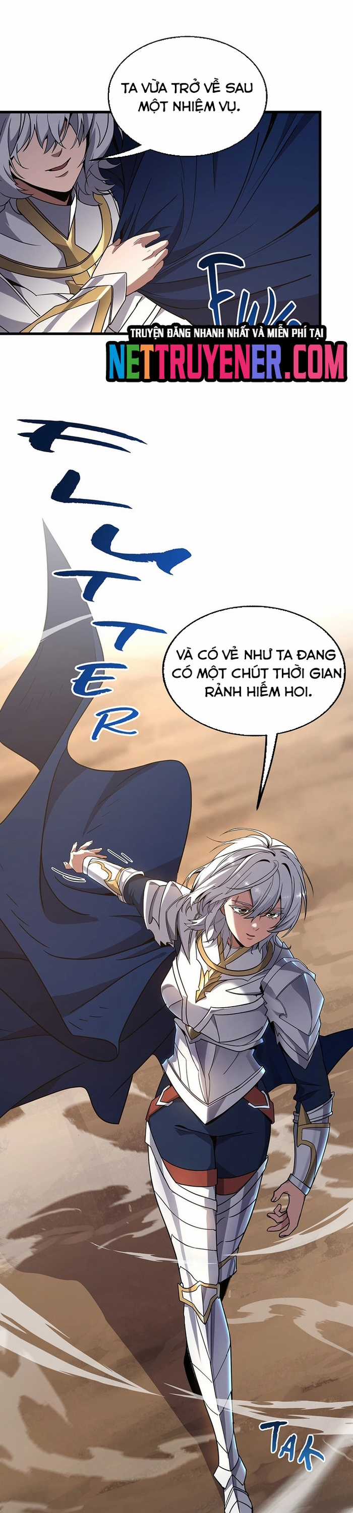 Ánh Sáng Cuối Con Đường - Chapter 227 - Trang 6