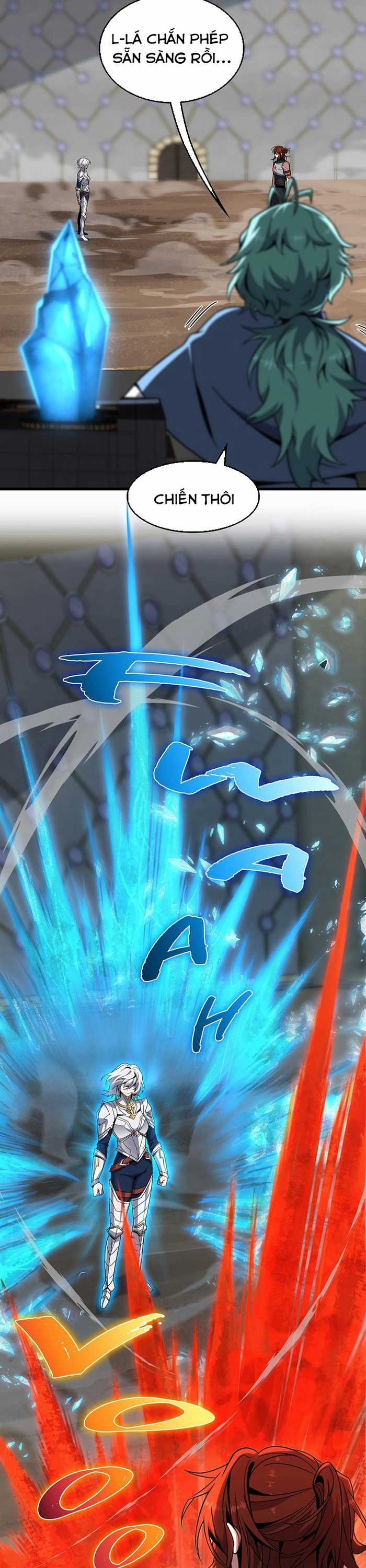 Ánh Sáng Cuối Con Đường - Chapter 227 - Trang 9