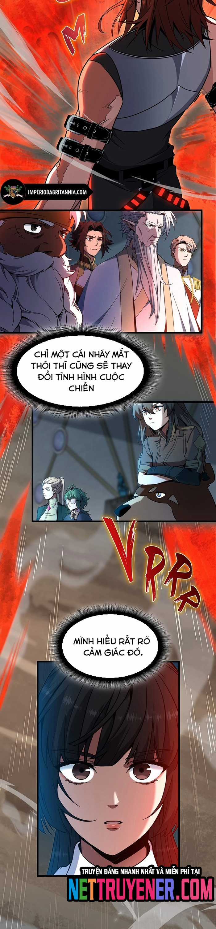 Ánh Sáng Cuối Con Đường - Chapter 227 - Trang 10