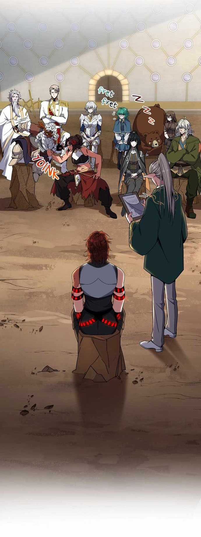 Ánh Sáng Cuối Con Đường - Chapter 228 - Trang 3