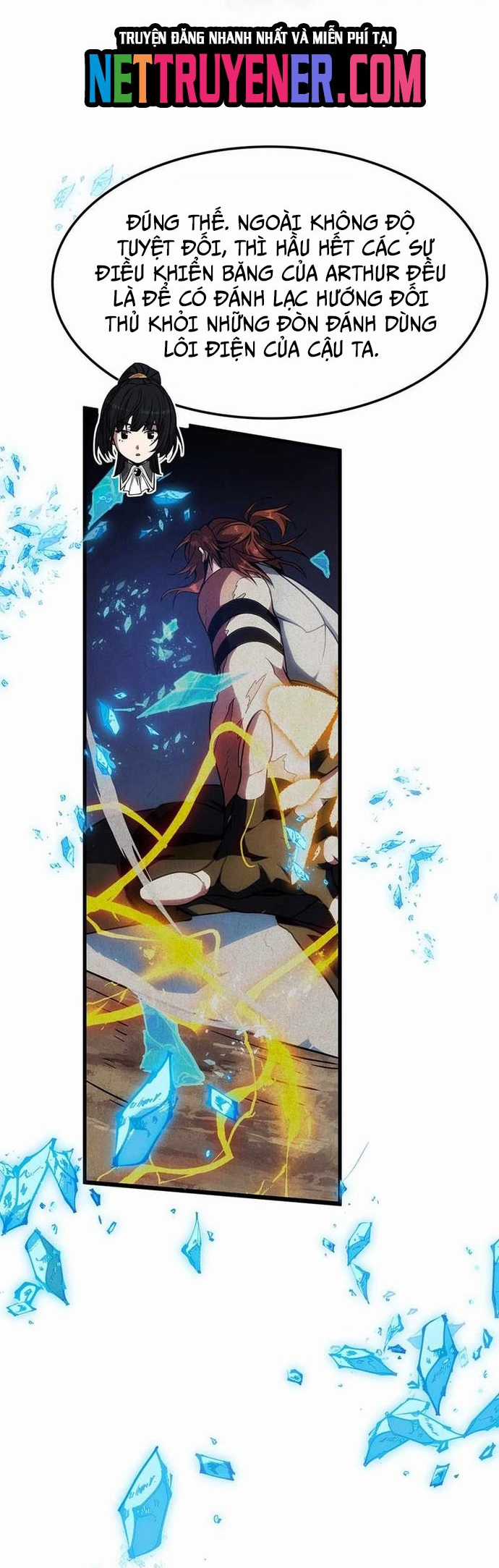 Ánh Sáng Cuối Con Đường - Chapter 228 - Trang 21