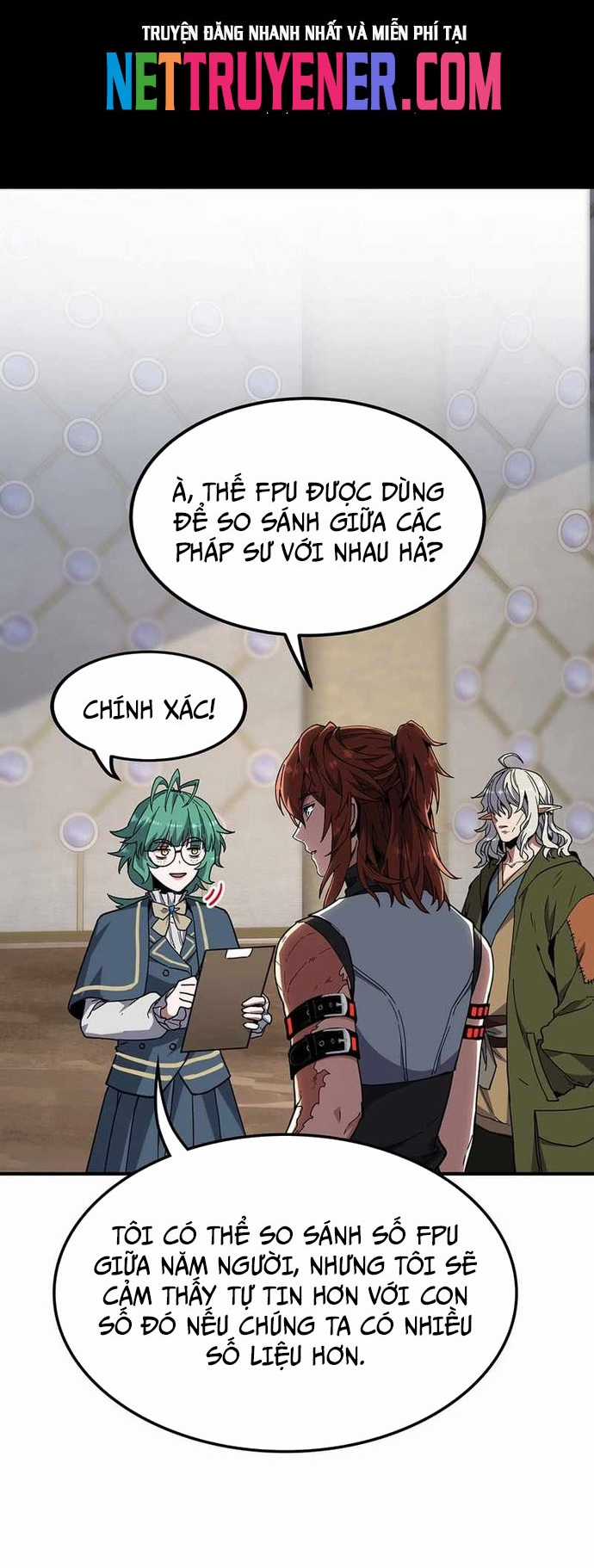 Ánh Sáng Cuối Con Đường - Chapter 228 - Trang 41