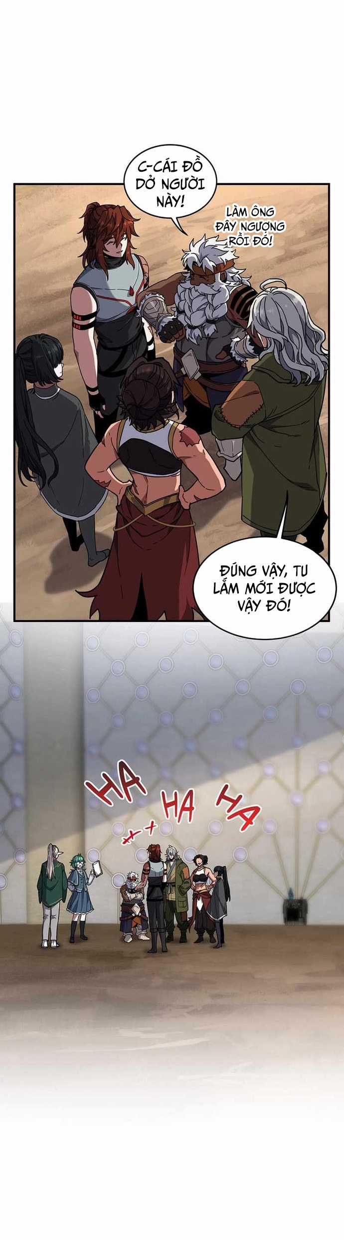 Ánh Sáng Cuối Con Đường - Chapter 228 - Trang 46