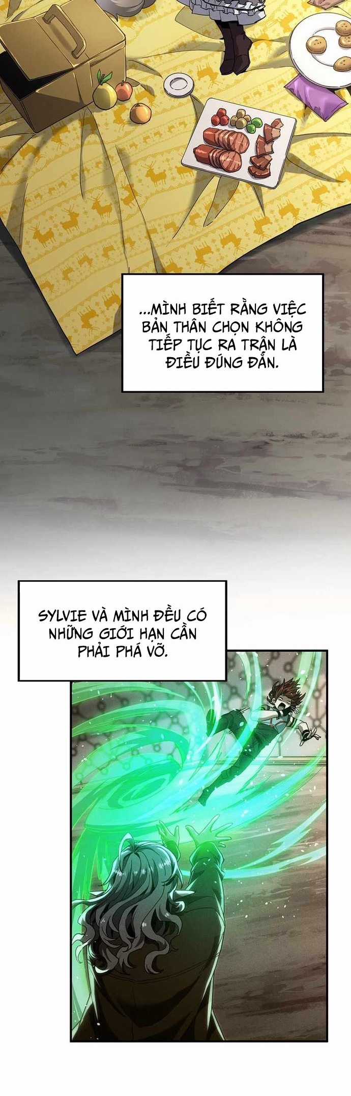 Ánh Sáng Cuối Con Đường - Chapter 228 - Trang 50