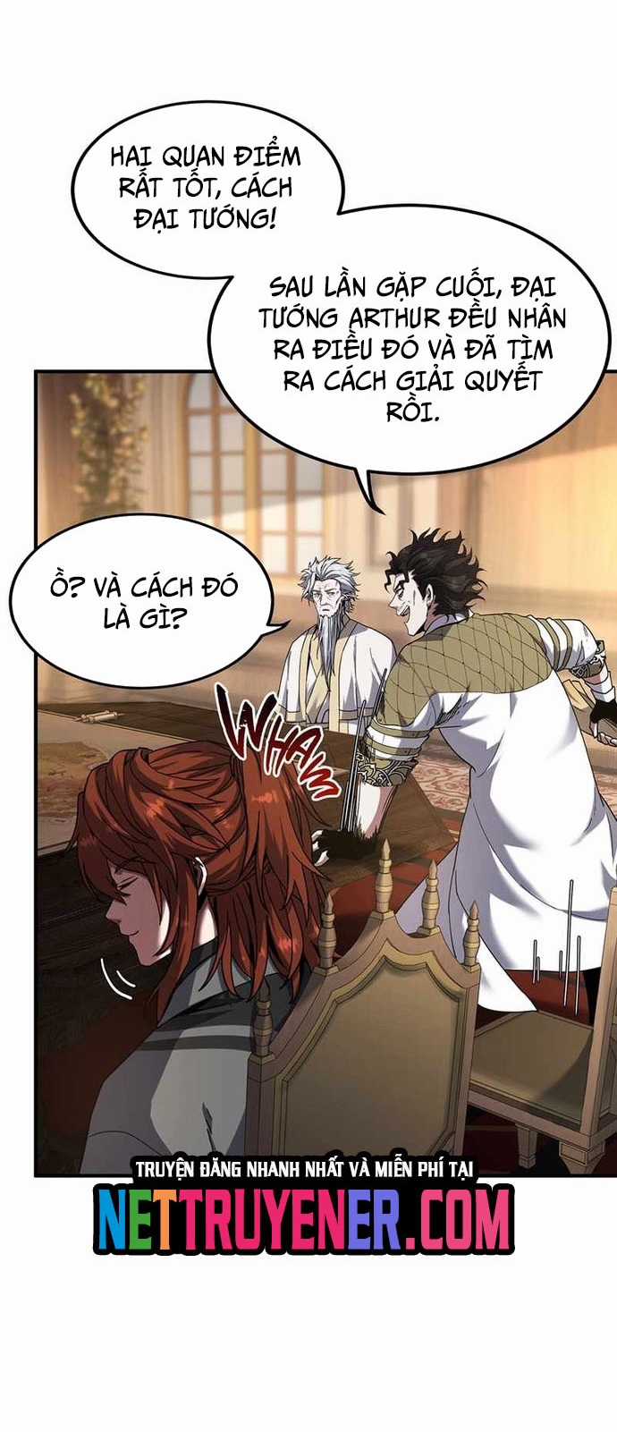 Ánh Sáng Cuối Con Đường - Chapter 228 - Trang 55