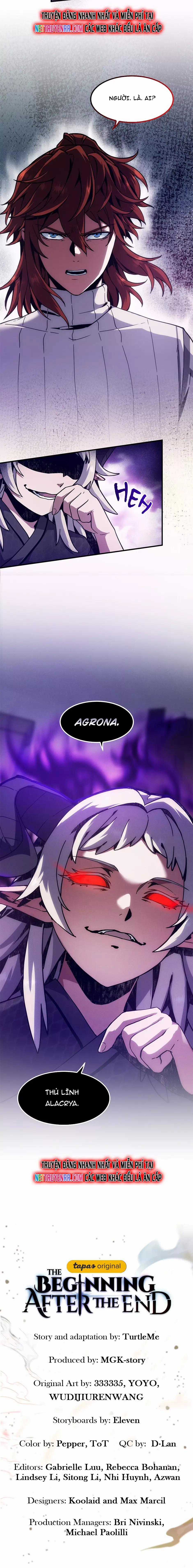Ánh Sáng Cuối Con Đường - Chapter 235 - Trang 15