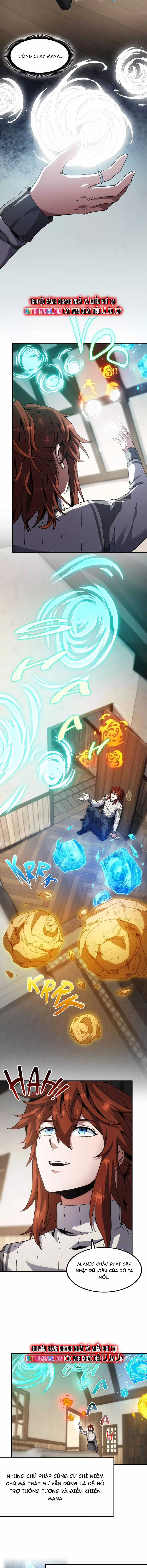 Ánh Sáng Cuối Con Đường - Chapter 235 - Trang 8