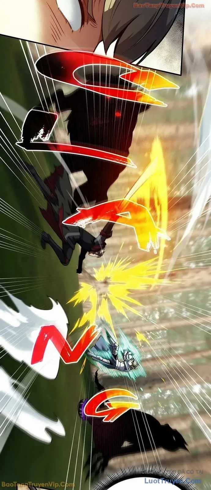 Ánh Sáng Cuối Con Đường - Chapter 237 - Trang 36