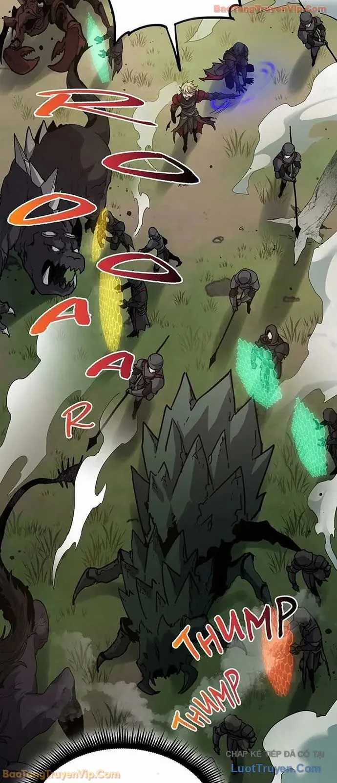 Ánh Sáng Cuối Con Đường - Chapter 237 - Trang 5