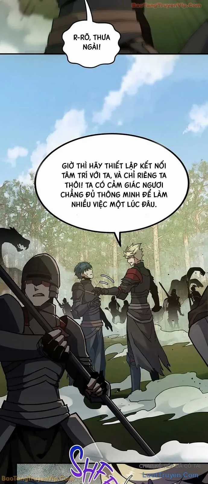 Ánh Sáng Cuối Con Đường - Chapter 237 - Trang 10