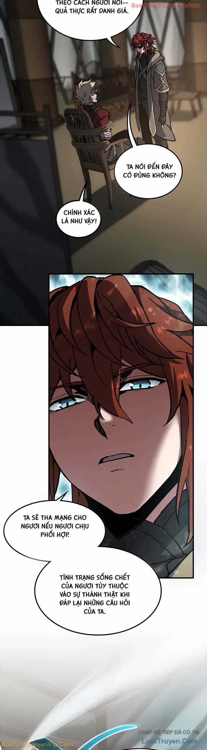 Ánh Sáng Cuối Con Đường - Chapter 238 - Trang 12