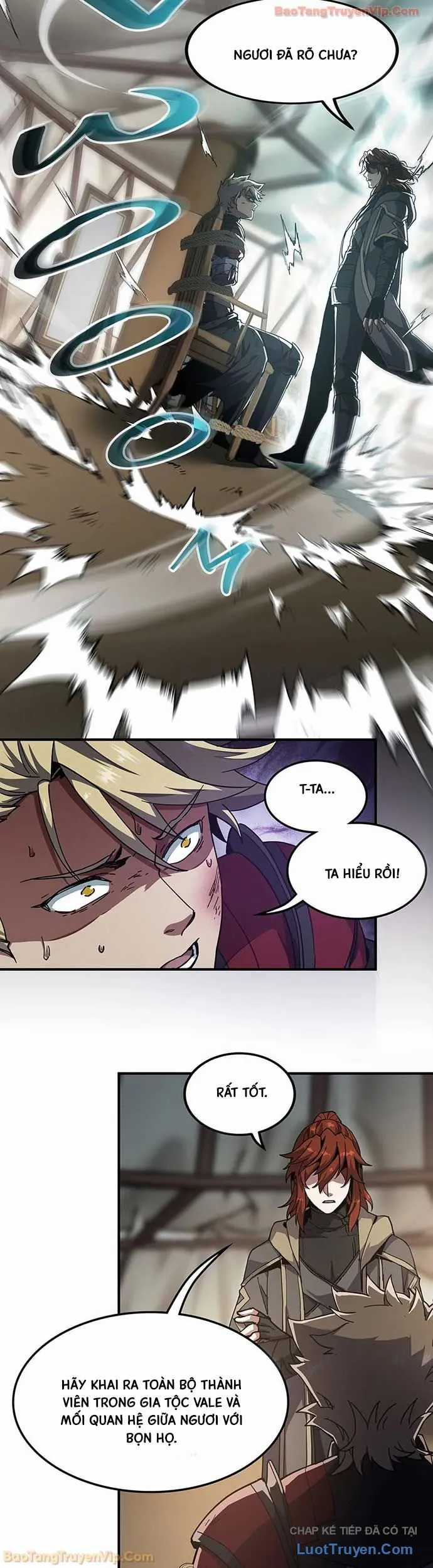 Ánh Sáng Cuối Con Đường - Chapter 238 - Trang 13