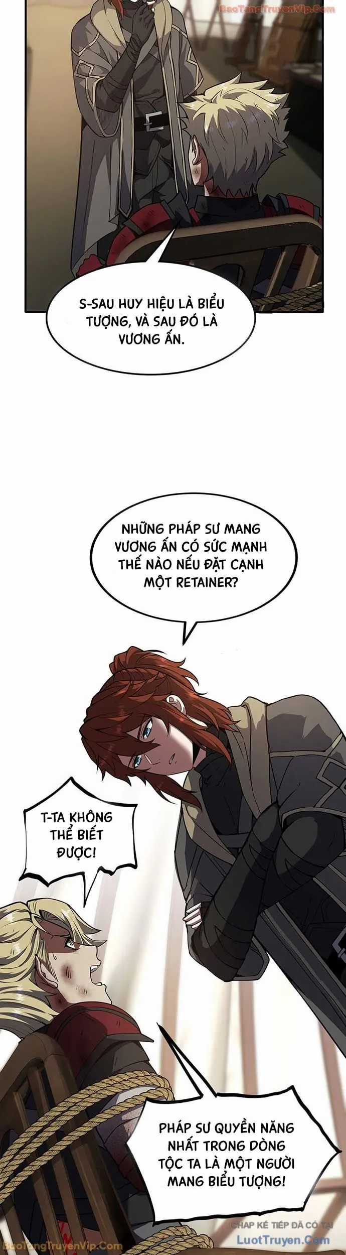 Ánh Sáng Cuối Con Đường - Chapter 238 - Trang 17