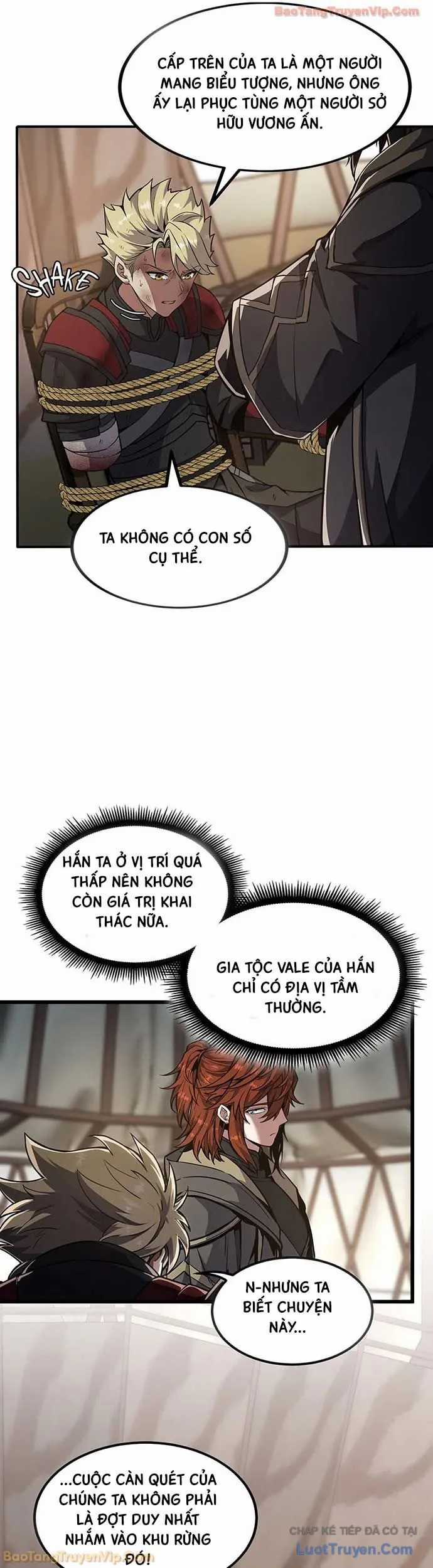 Ánh Sáng Cuối Con Đường - Chapter 238 - Trang 19