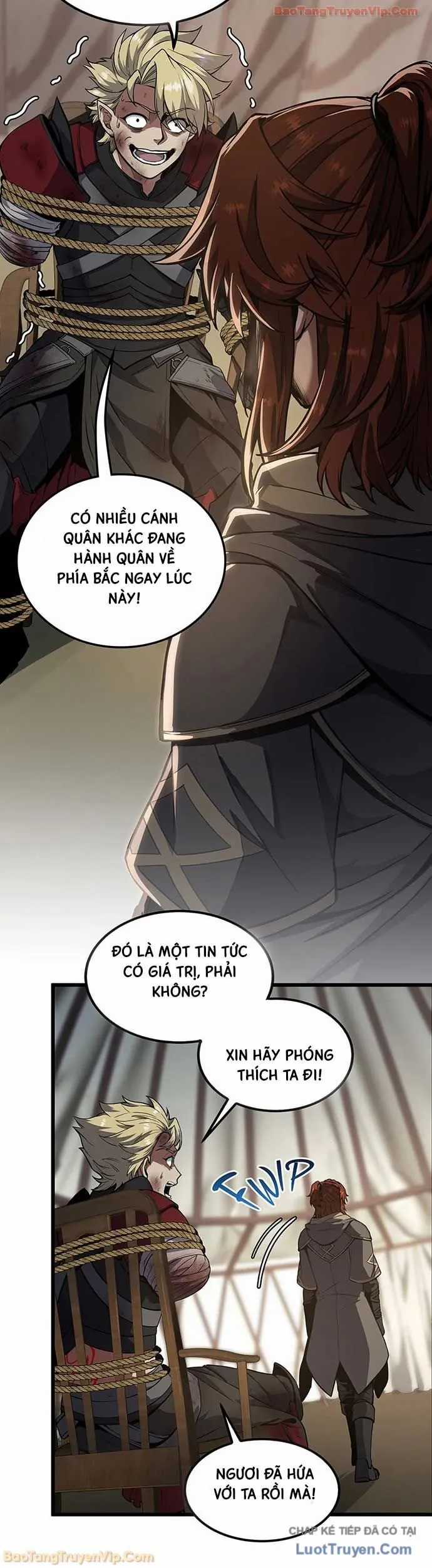 Ánh Sáng Cuối Con Đường - Chapter 238 - Trang 20