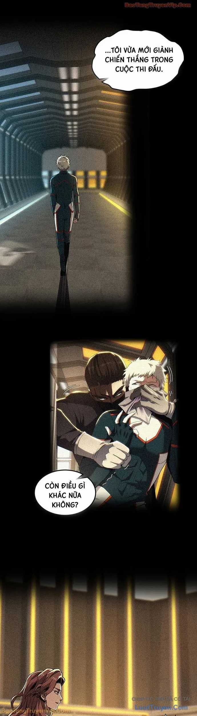 Ánh Sáng Cuối Con Đường - Chapter 238 - Trang 32