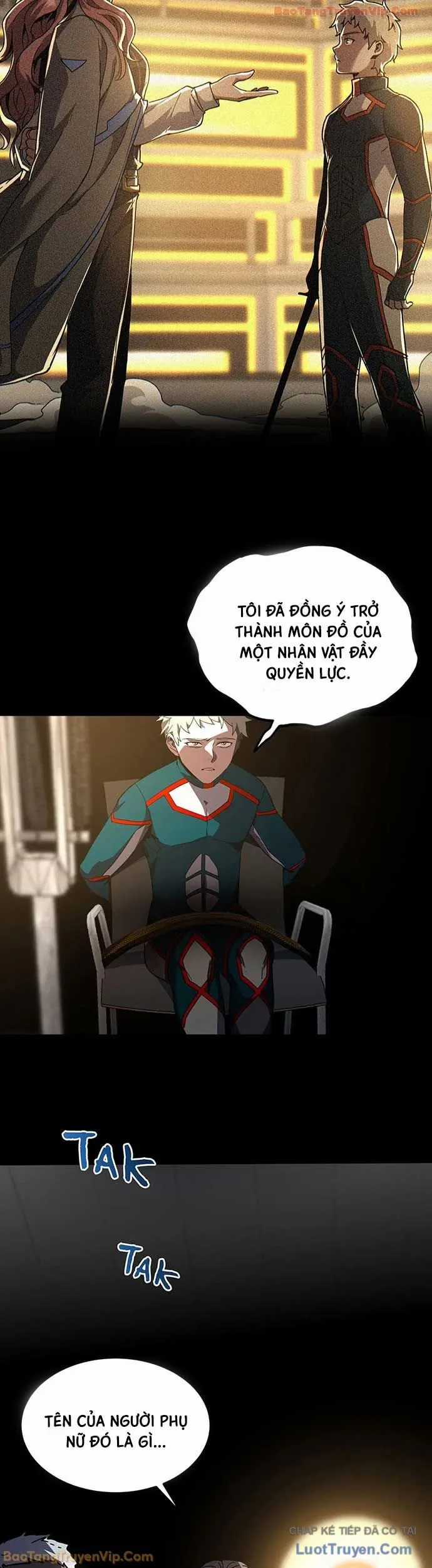 Ánh Sáng Cuối Con Đường - Chapter 238 - Trang 33