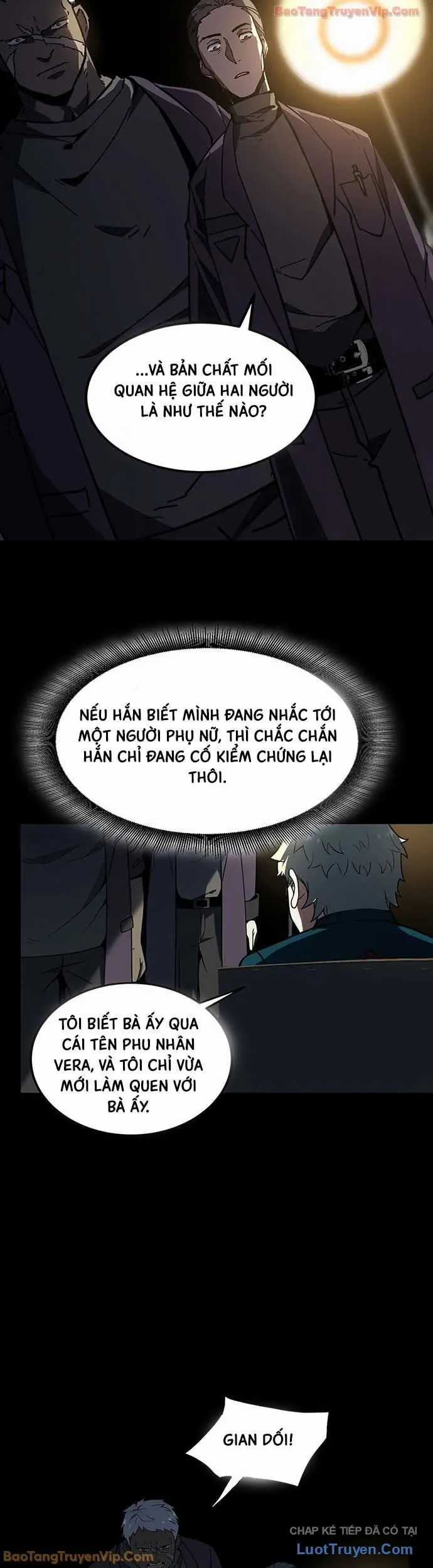 Ánh Sáng Cuối Con Đường - Chapter 238 - Trang 34