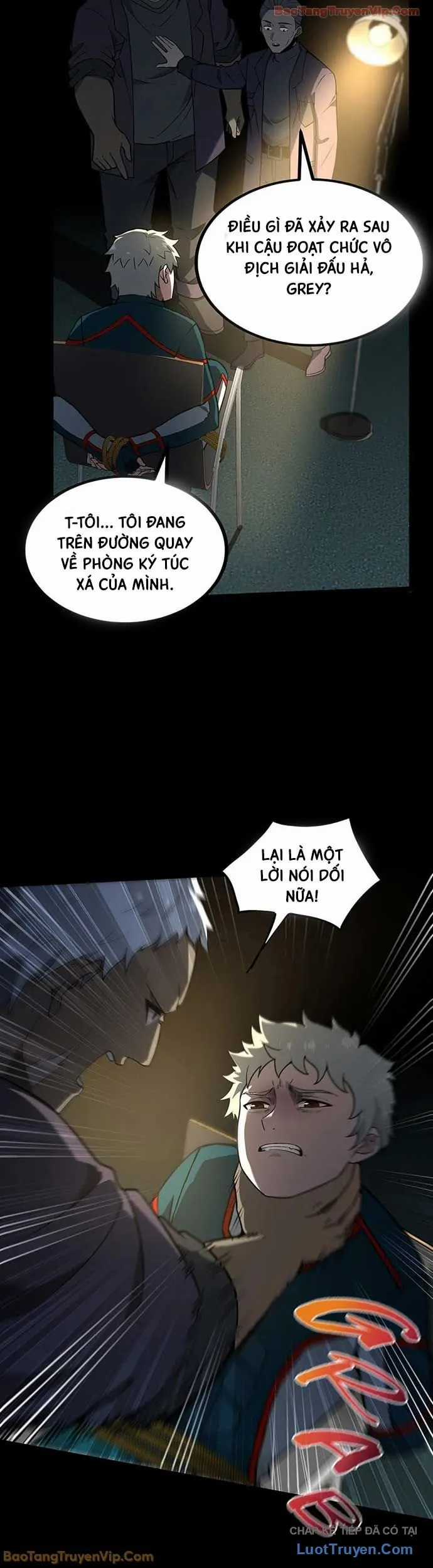 Ánh Sáng Cuối Con Đường - Chapter 238 - Trang 35