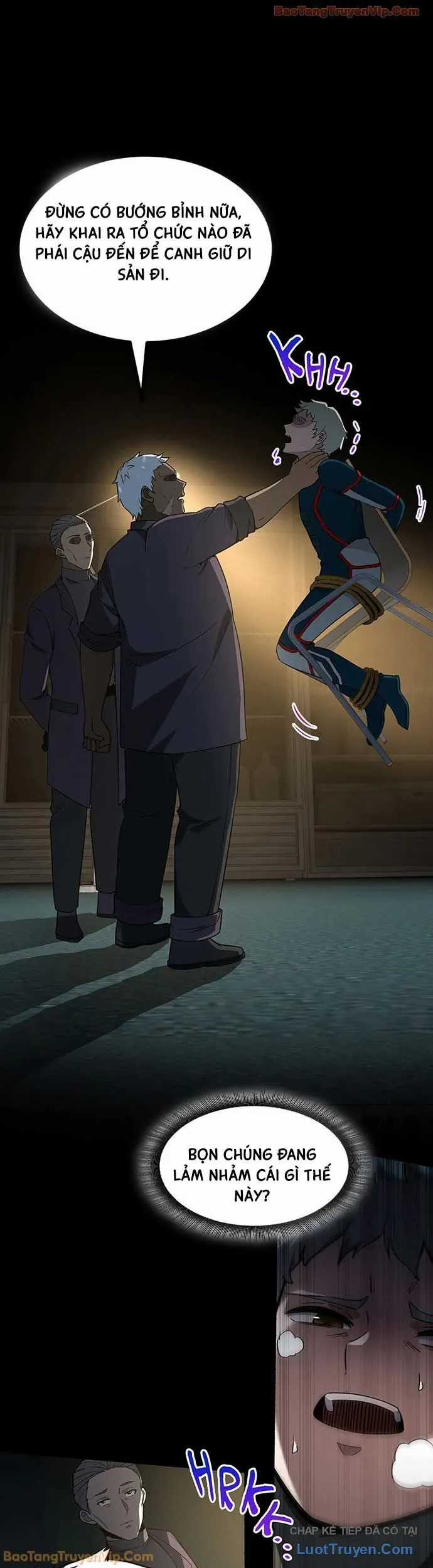 Ánh Sáng Cuối Con Đường - Chapter 238 - Trang 36