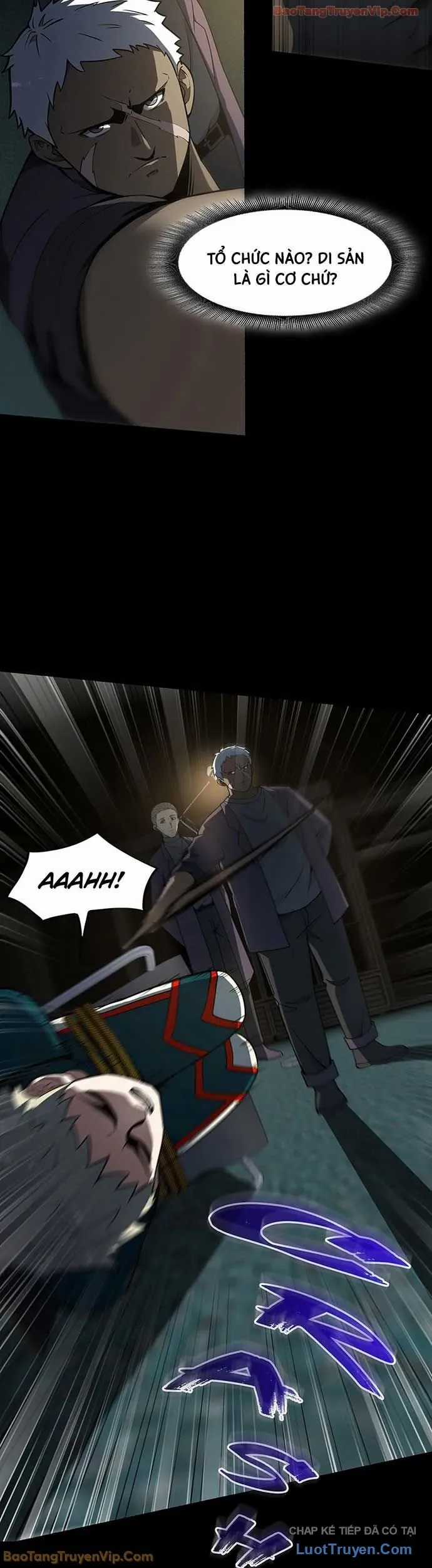 Ánh Sáng Cuối Con Đường - Chapter 238 - Trang 37