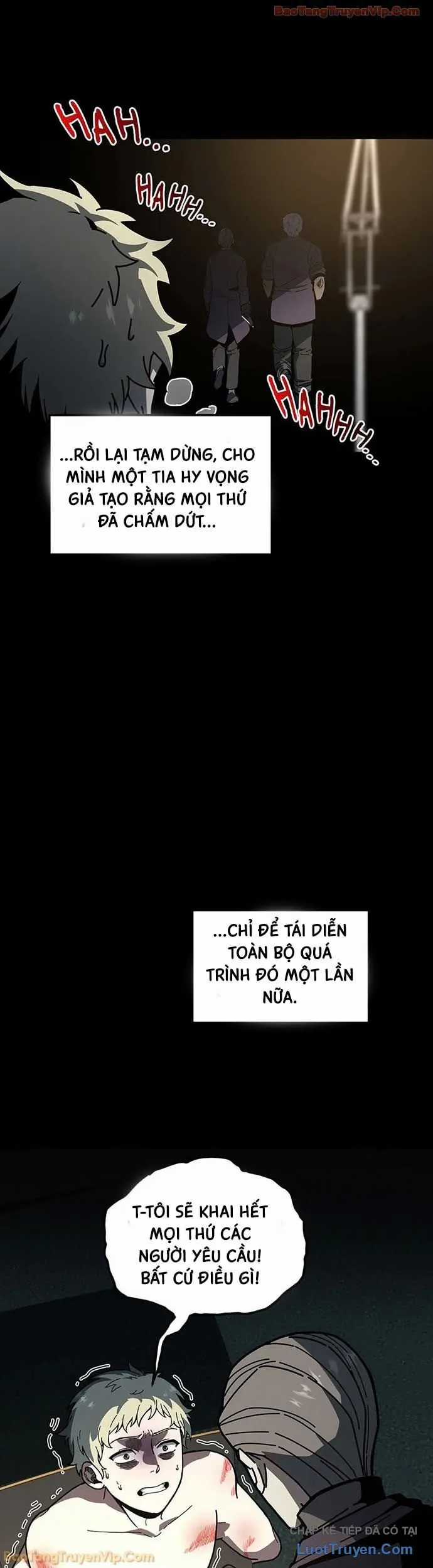 Ánh Sáng Cuối Con Đường - Chapter 238 - Trang 44