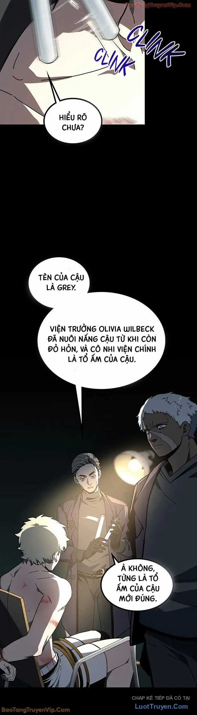 Ánh Sáng Cuối Con Đường - Chapter 238 - Trang 46
