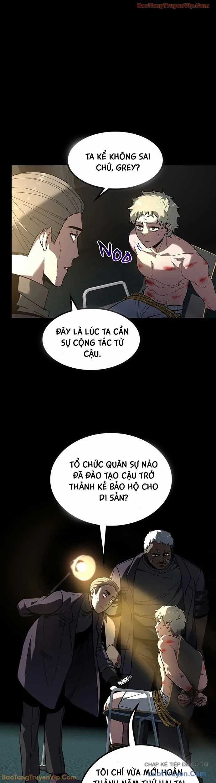 Ánh Sáng Cuối Con Đường - Chapter 238 - Trang 47