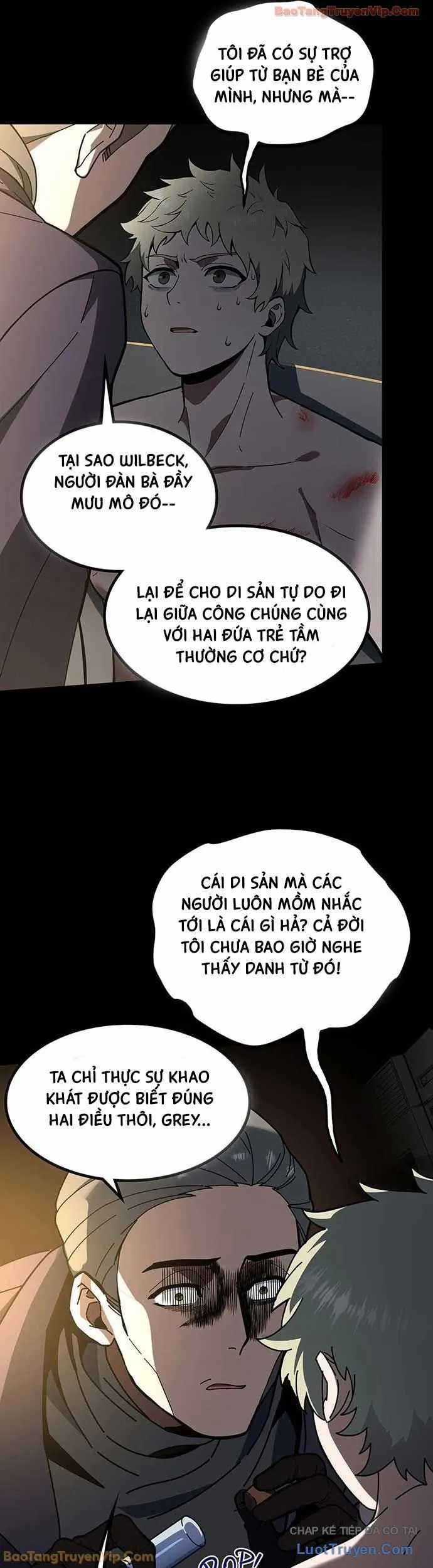 Ánh Sáng Cuối Con Đường - Chapter 238 - Trang 49