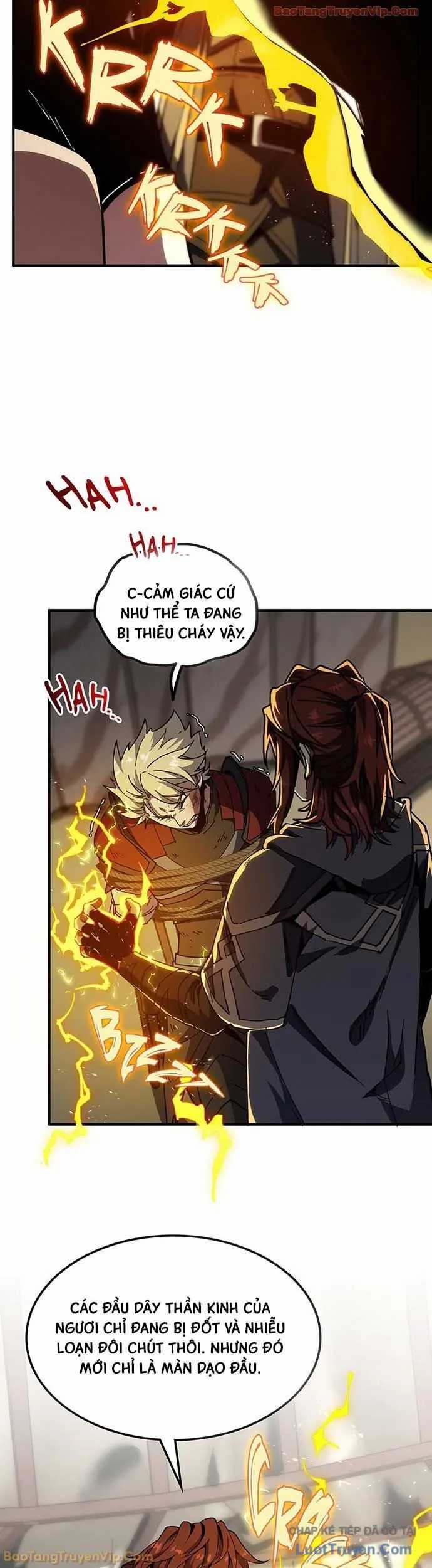 Ánh Sáng Cuối Con Đường - Chapter 238 - Trang 7