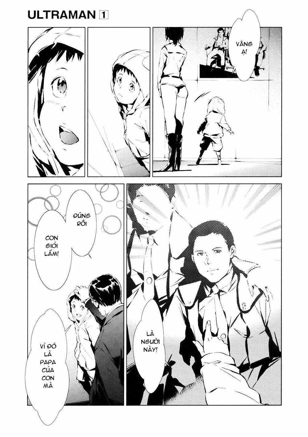 Ánh Sáng Vĩ Đại - Chapter 1 - Trang 12