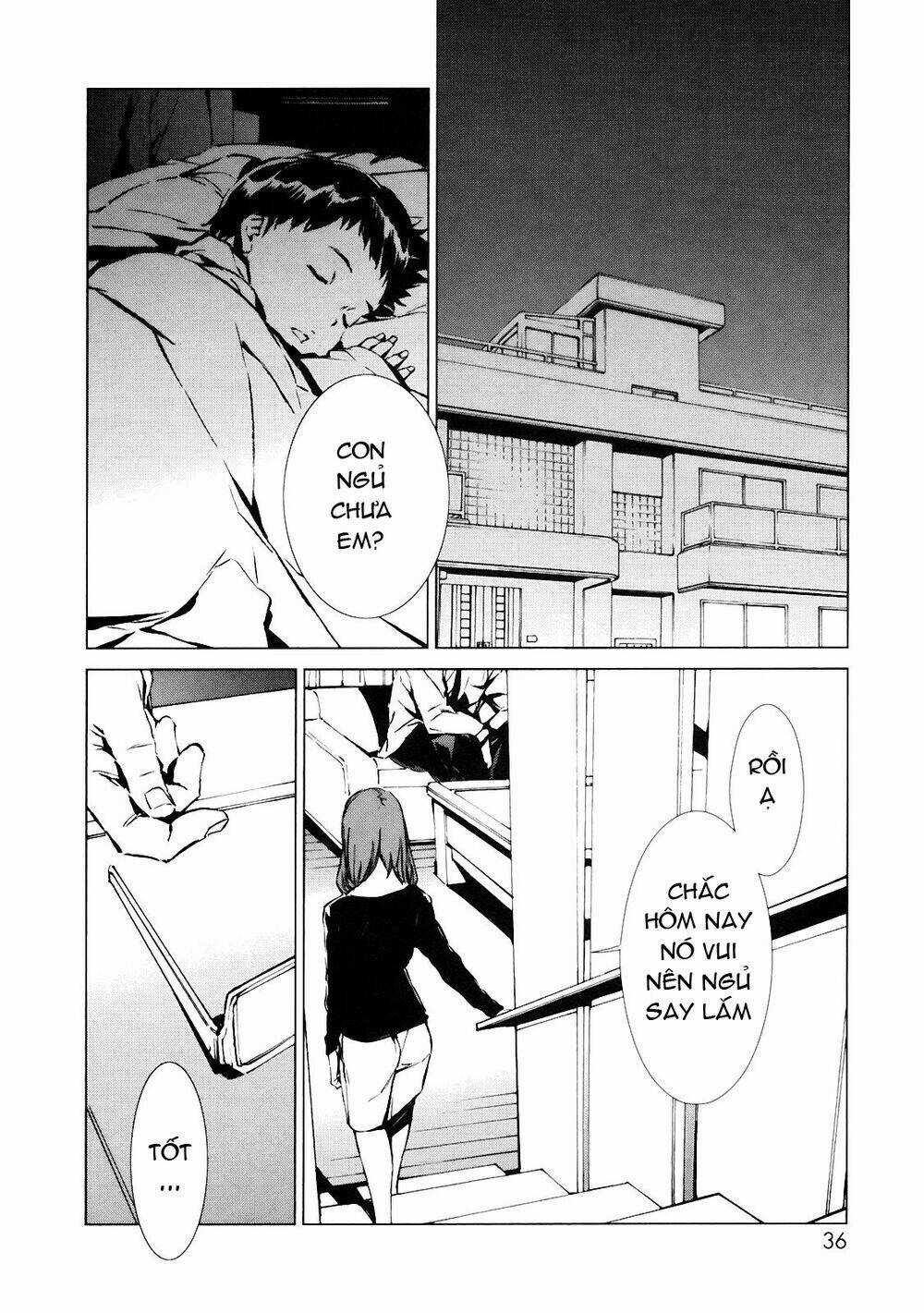 Ánh Sáng Vĩ Đại - Chapter 1 - Trang 25