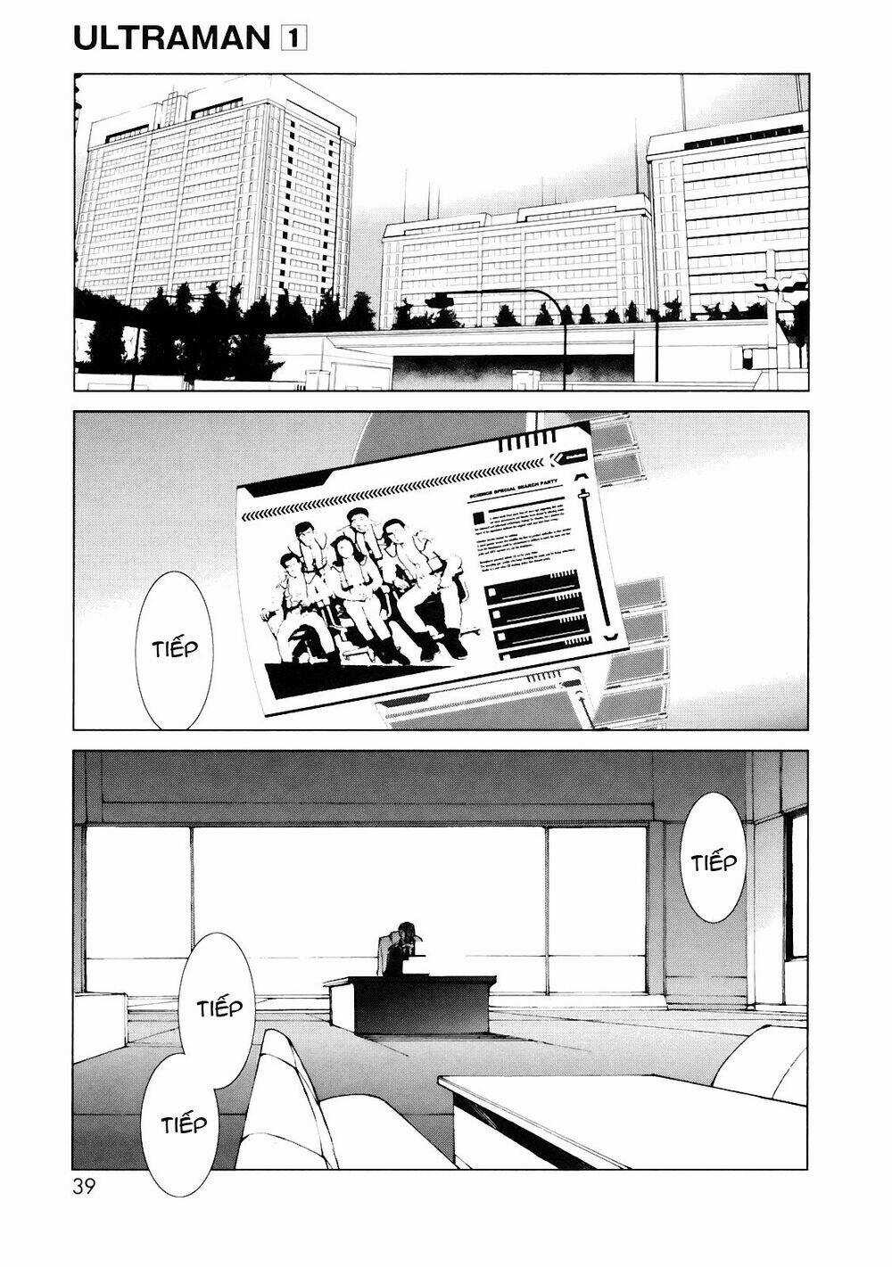 Ánh Sáng Vĩ Đại - Chapter 1 - Trang 28