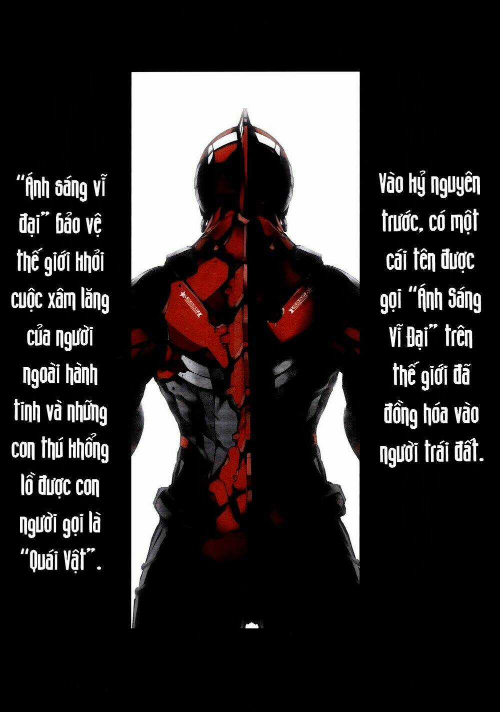 Ánh Sáng Vĩ Đại - Chapter 1 - Trang 4