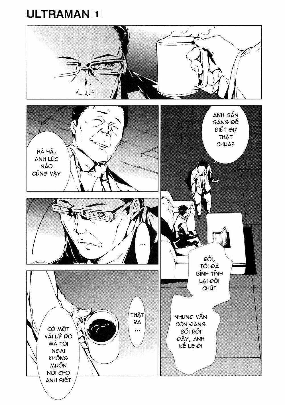 Ánh Sáng Vĩ Đại - Chapter 1 - Trang 40