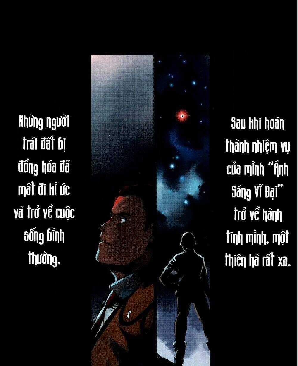 Ánh Sáng Vĩ Đại - Chapter 1 - Trang 5