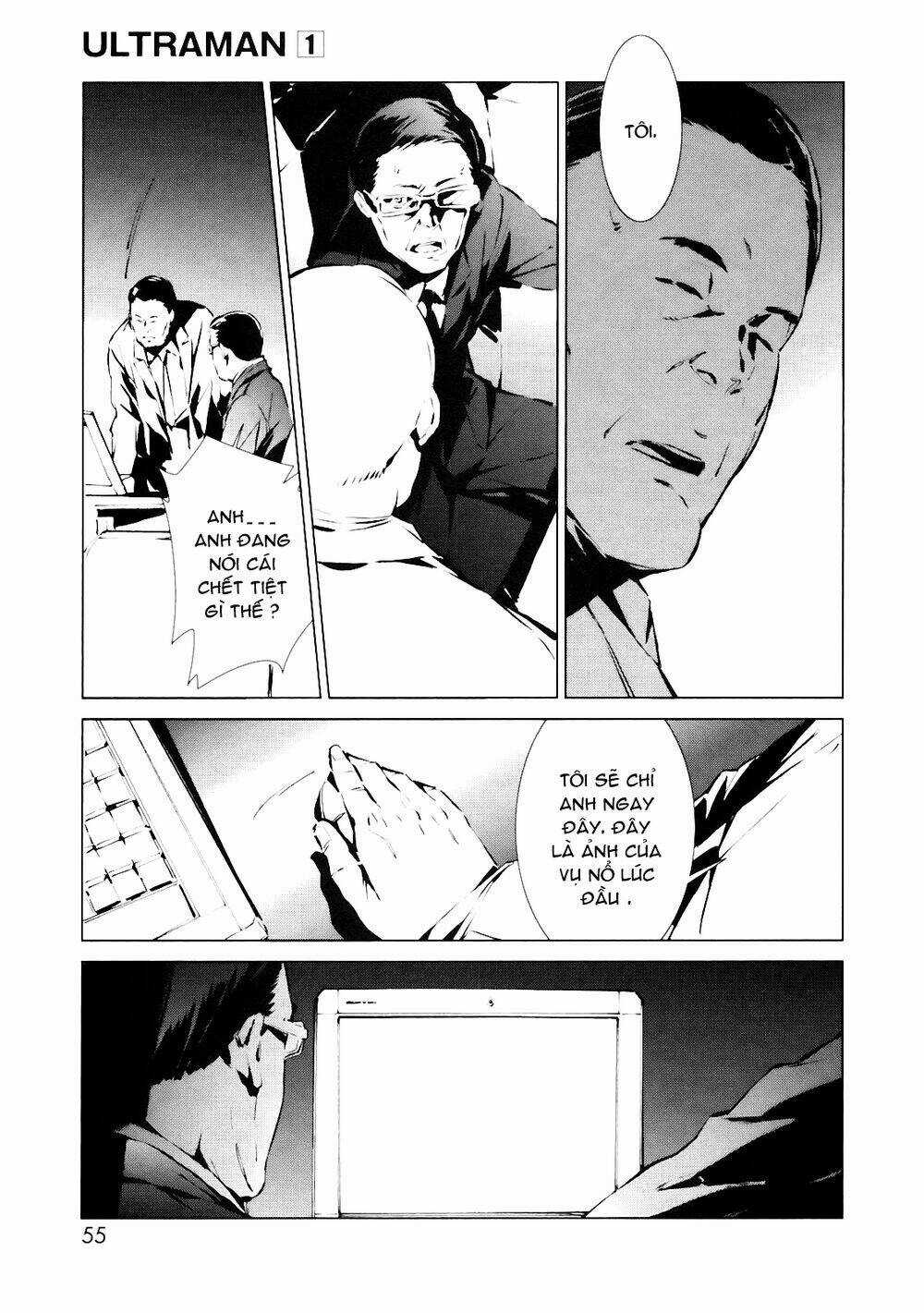 Ánh Sáng Vĩ Đại - Chapter 1 - Trang 44