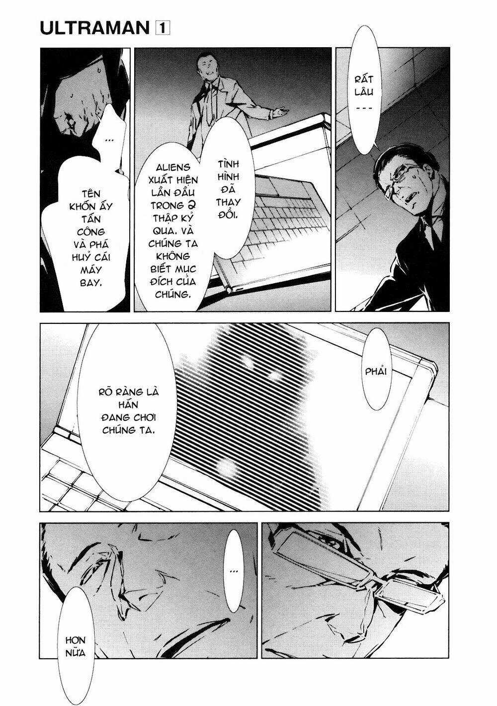 Ánh Sáng Vĩ Đại - Chapter 1 - Trang 54