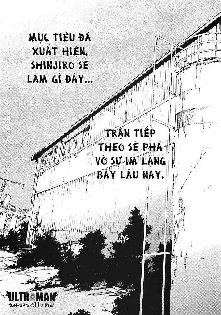 Ánh Sáng Vĩ Đại - Chapter 11 - Trang 3