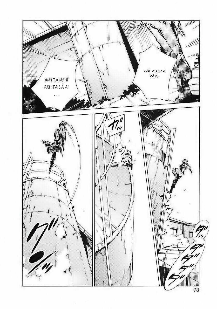 Ánh Sáng Vĩ Đại - Chapter 11 - Trang 10