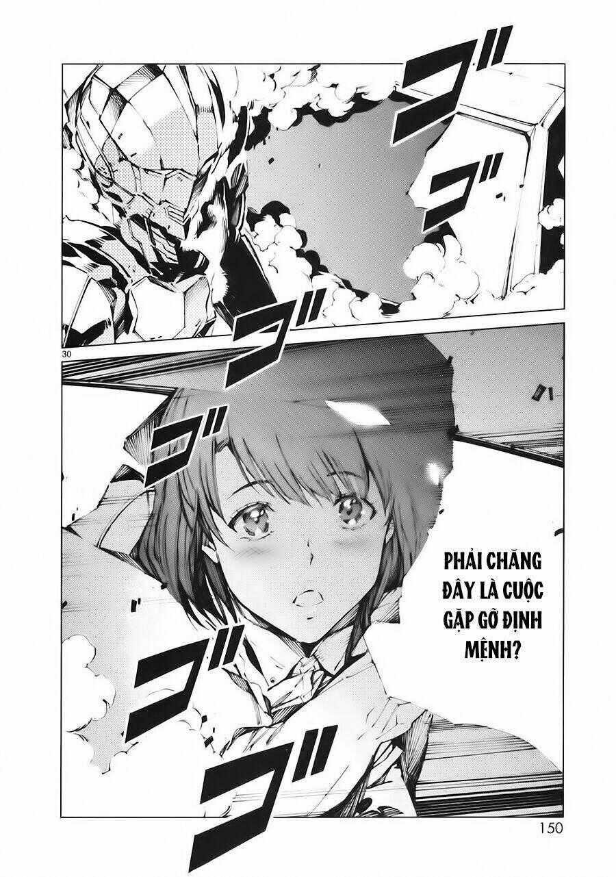 Ánh Sáng Vĩ Đại - Chapter 12 - Trang 29