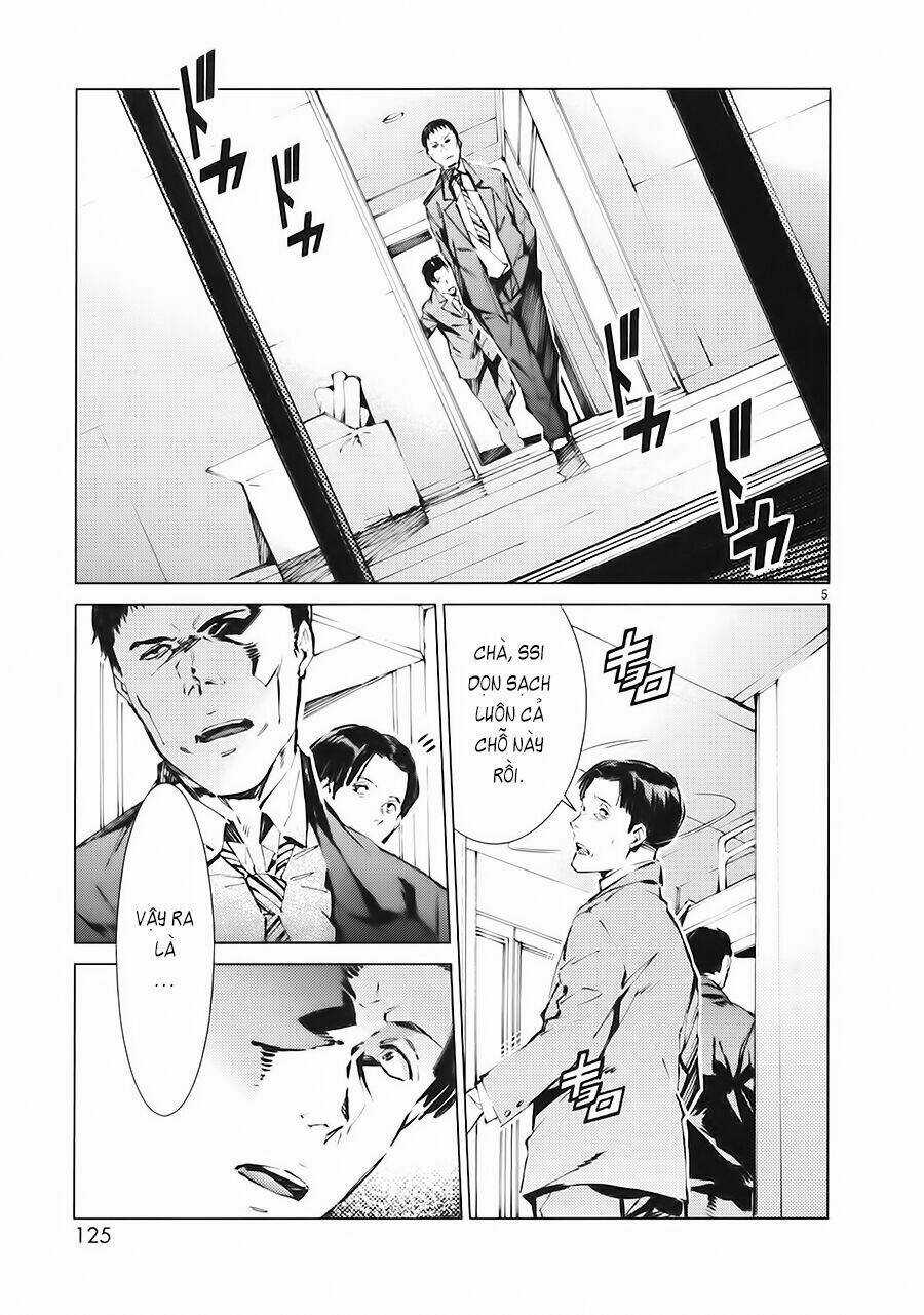 Ánh Sáng Vĩ Đại - Chapter 12 - Trang 7