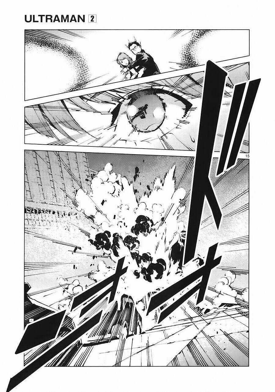 Ánh Sáng Vĩ Đại - Chapter 13 - Trang 17