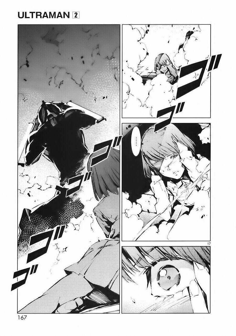 Ánh Sáng Vĩ Đại - Chapter 13 - Trang 19