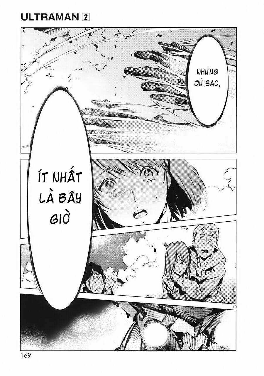 Ánh Sáng Vĩ Đại - Chapter 13 - Trang 21