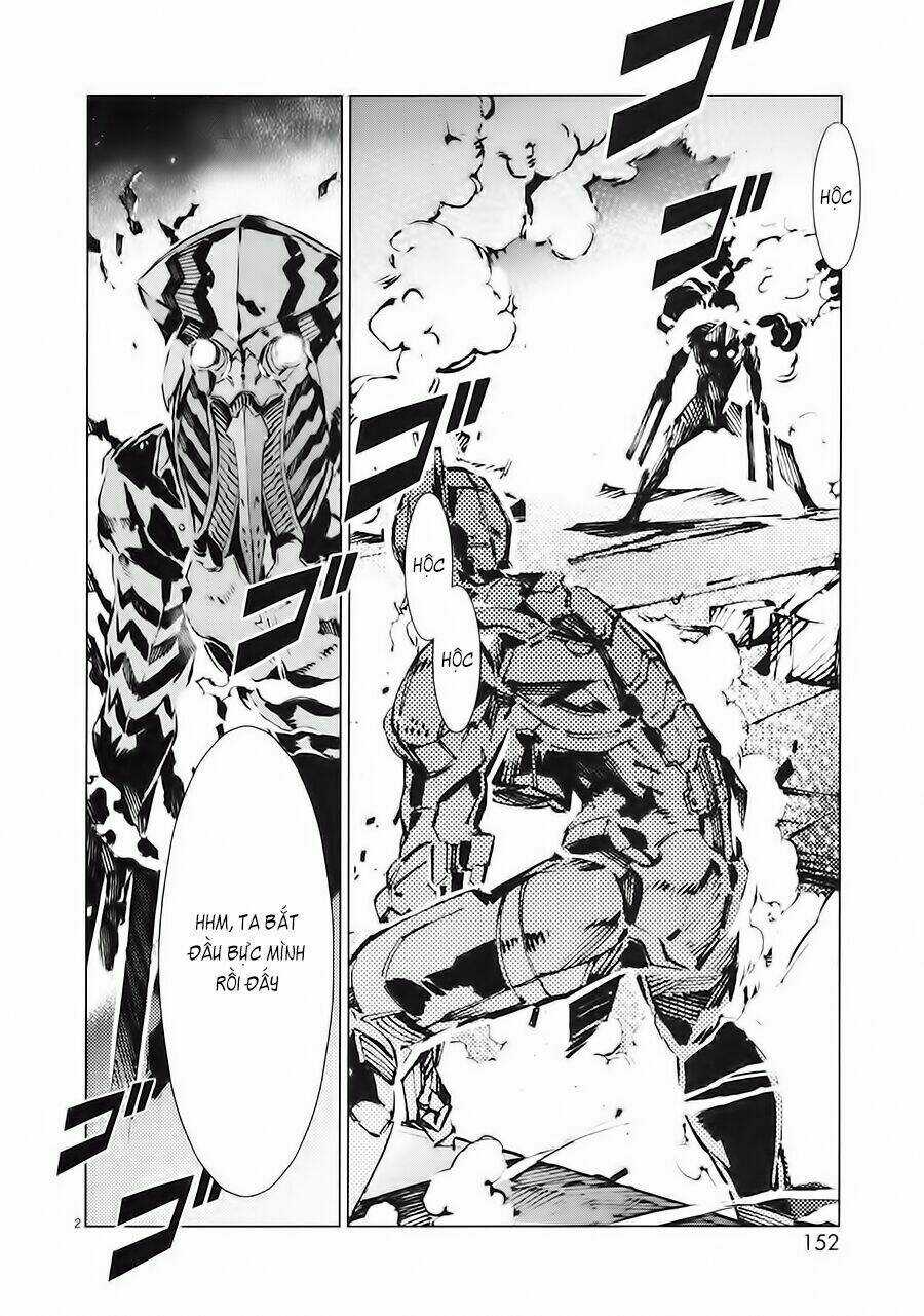 Ánh Sáng Vĩ Đại - Chapter 13 - Trang 4