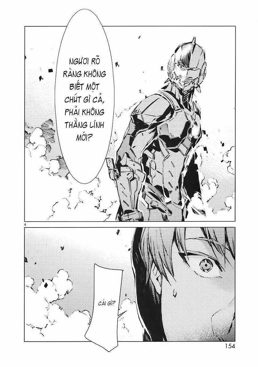 Ánh Sáng Vĩ Đại - Chapter 13 - Trang 6