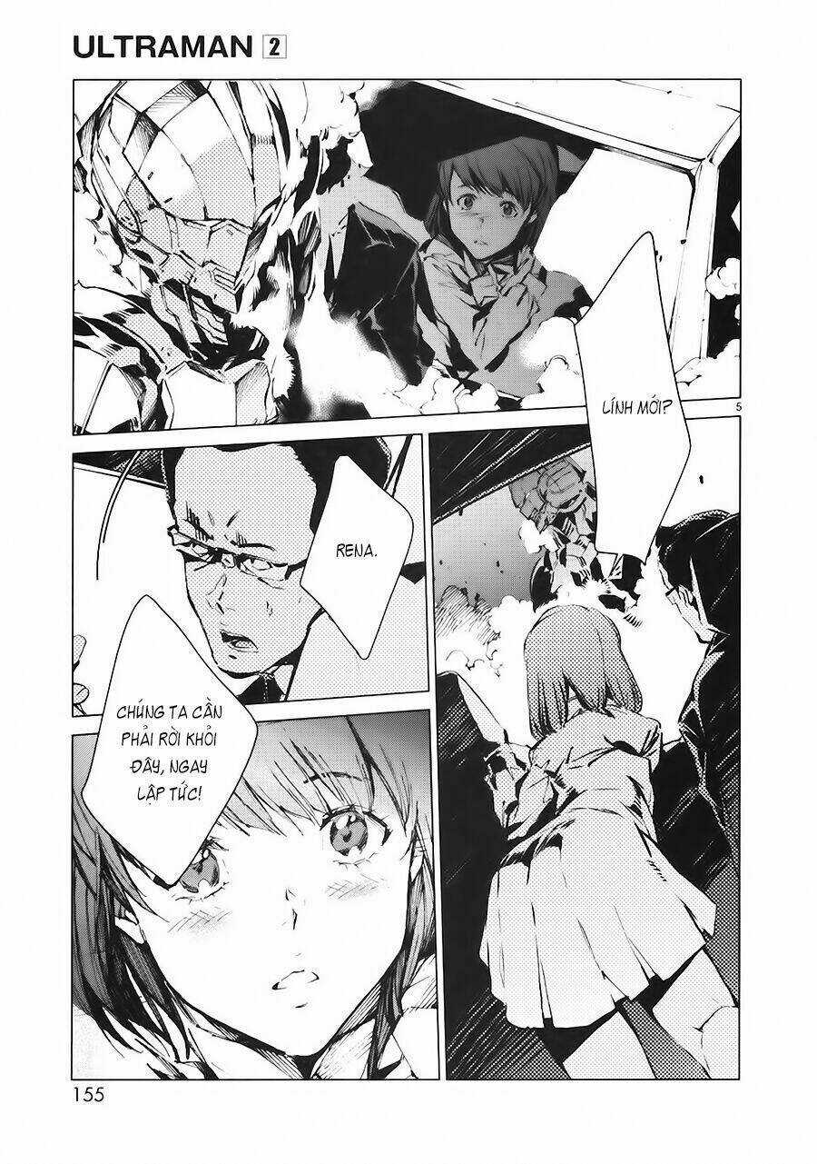 Ánh Sáng Vĩ Đại - Chapter 13 - Trang 7