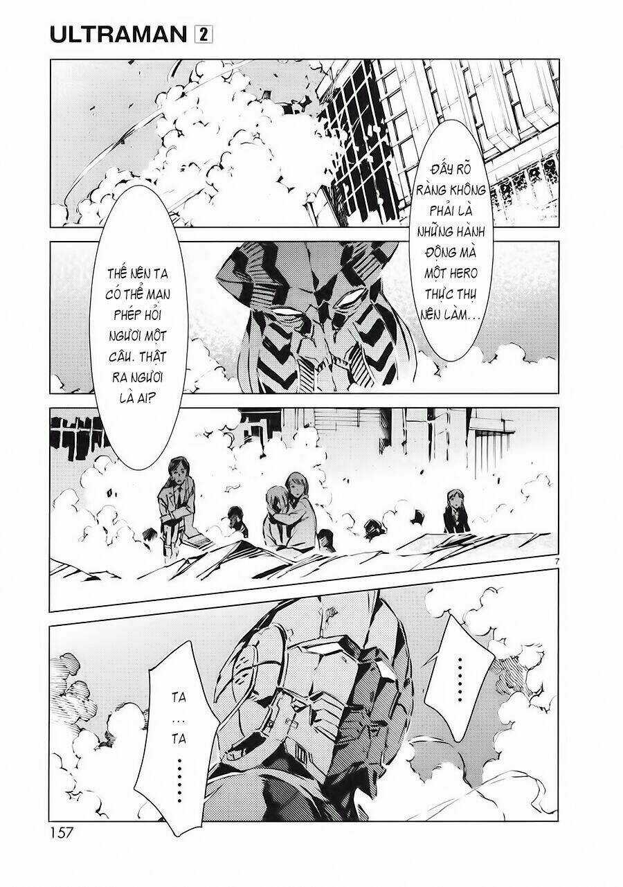 Ánh Sáng Vĩ Đại - Chapter 13 - Trang 9